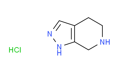 AM238752 | 1187830-90-5 | 4,5,6,7-Tetrahydro-1H-pyrazolo[3,4-c]pyridine hydrochloride