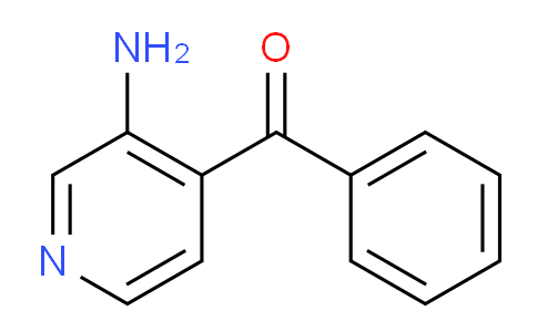 AM238753 | 3810-11-5 | (3-Aminopyridin-4-yl)(phenyl)methanone