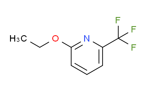 AM238757 | 1245563-18-1 | 2-Ethoxy-6-(trifluoromethyl)pyridine