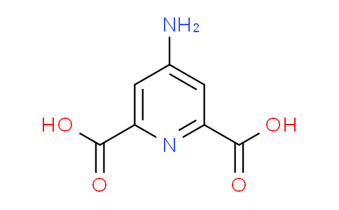 AM238759 | 2683-49-0 | 4-Aminopyridine-2,6-dicarboxylic acid