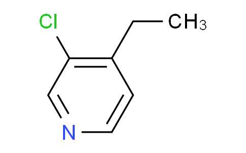 3-Chloro-4-ethylpyridine