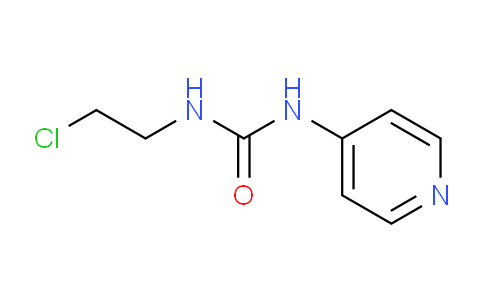 AM238762 | 62491-96-7 | 1-(2-Chloroethyl)-3-(pyridin-4-yl)urea