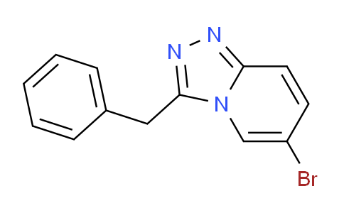 AM238769 | 1456807-51-4 | 3-Benzyl-6-bromo-[1,2,4]triazolo[4,3-a]pyridine