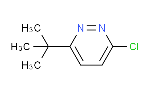 3-(tert-Butyl)-6-chloropyridazine