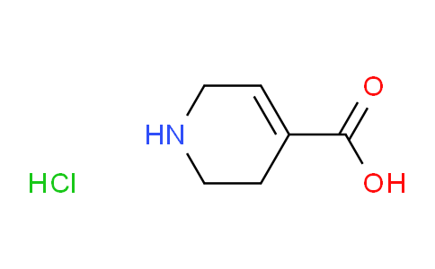 1,2,3,6-Tetrahydropyridine-4-carboxylic acid hydrochloride
