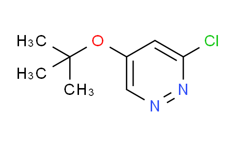 AM238780 | 1346698-35-8 | 5-(tert-Butoxy)-3-chloropyridazine