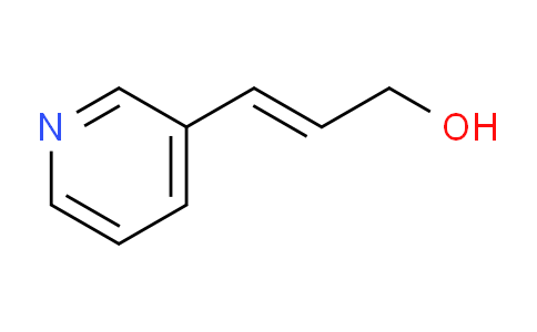 (E)-3-(Pyridin-3-yl)prop-2-en-1-ol