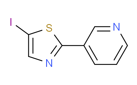 AM238786 | 1187830-48-3 | 5-Iodo-2-(pyridin-3-yl)thiazole