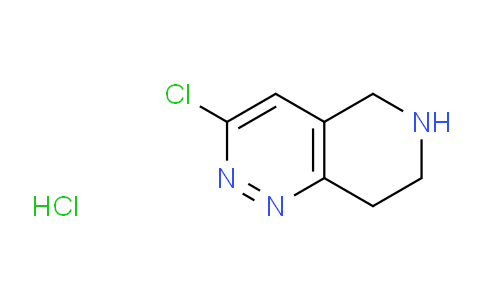 AM238793 | 1314770-27-8 | 3-Chloro-5,6,7,8-tetrahydropyrido[4,3-c]pyridazine hydrochloride