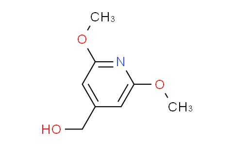 (2,6-Dimethoxypyridin-4-yl)methanol