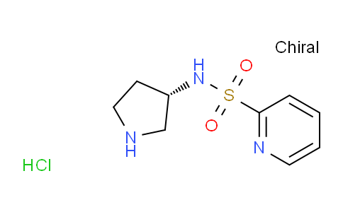 AM238800 | 1354000-34-2 | (S)-N-(Pyrrolidin-3-yl)pyridine-2-sulfonamide hydrochloride