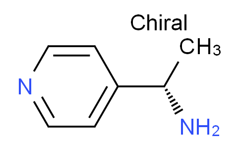 AM238803 | 27854-96-2 | (S)-1-(Pyridin-4-yl)ethanamine