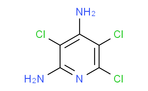 3,5,6-Trichloropyridine-2,4-diamine