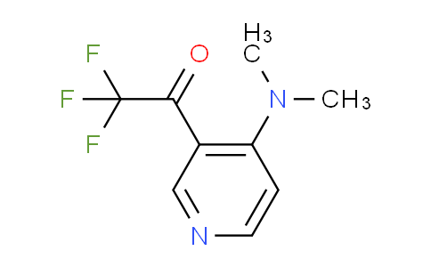 AM238805 | 230305-72-3 | 1-(4-(Dimethylamino)pyridin-3-yl)-2,2,2-trifluoroethanone