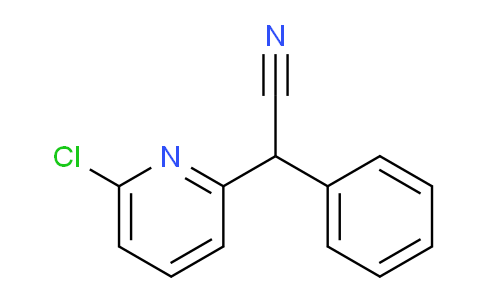 AM238806 | 24783-42-4 | 2-(6-Chloropyridin-2-yl)-2-phenylacetonitrile