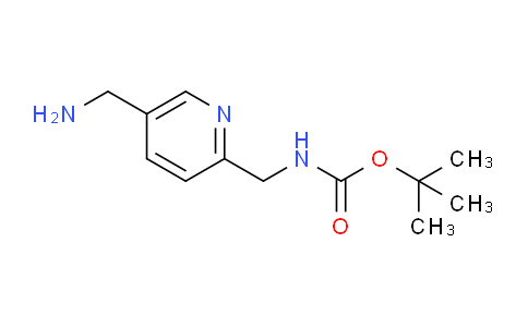 AM238811 | 654679-12-6 | tert-Butyl ((5-(aminomethyl)pyridin-2-yl)methyl)carbamate