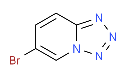 AM238812 | 35235-74-6 | 6-Bromotetrazolo[1,5-a]pyridine