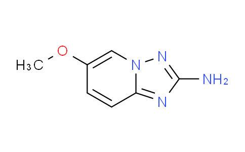 6-Methoxy-[1,2,4]triazolo[1,5-a]pyridin-2-amine
