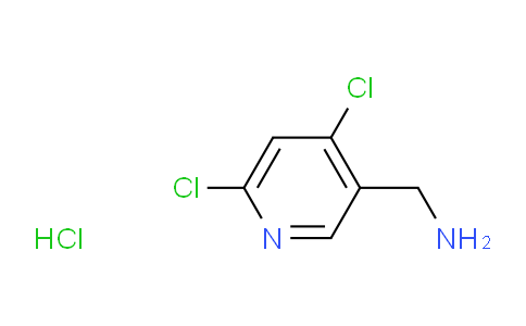 AM238821 | 1428532-84-6 | (4,6-Dichloropyridin-3-yl)methanamine hydrochloride