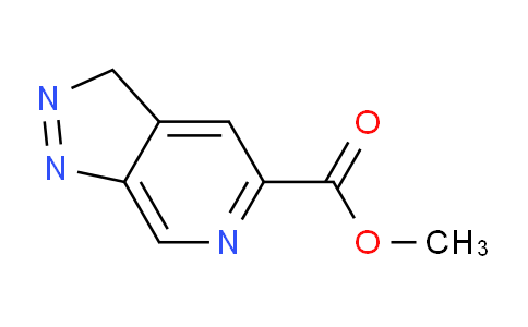 AM238824 | 868552-25-4 | Methyl 3H-pyrazolo[3,4-c]pyridine-5-carboxylate