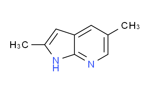 AM238826 | 1190314-46-5 | 2,5-Dimethyl-1H-pyrrolo[2,3-b]pyridine
