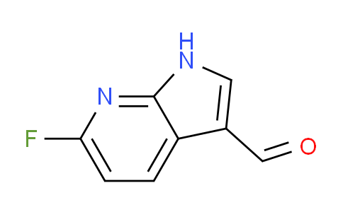 AM238828 | 1190314-77-2 | 6-Fluoro-1H-pyrrolo[2,3-b]pyridine-3-carbaldehyde