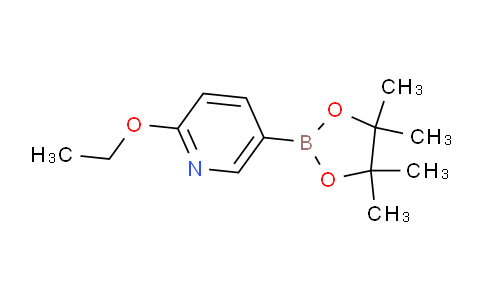 AM238853 | 1072945-01-7 | 2-Ethoxy-5-(4,4,5,5-tetramethyl-1,3,2-dioxaborolan-2-yl)pyridine