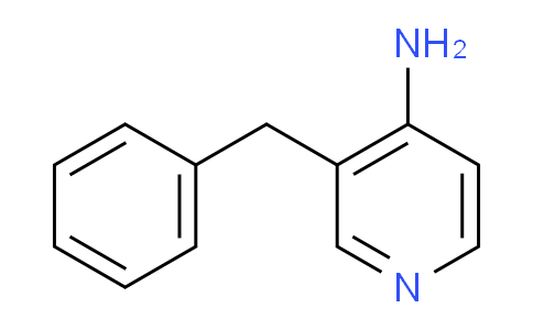3-Benzylpyridin-4-amine