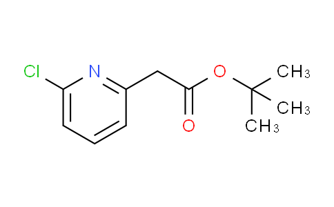 AM238856 | 1104643-30-2 | tert-Butyl 2-(6-chloropyridin-2-yl)acetate
