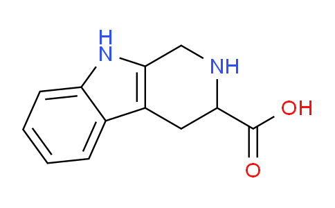 2,3,4,9-Tetrahydro-1H-pyrido[3,4-b]indole-3-carboxylic acid