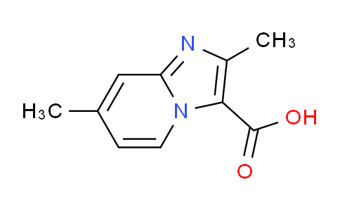 AM238859 | 81438-53-1 | 2,7-Dimethylimidazo[1,2-a]pyridine-3-carboxylic acid