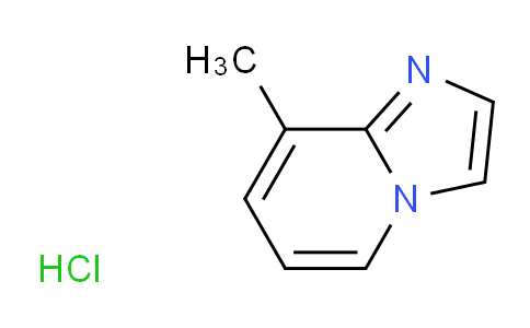 8-Methylimidazo[1,2-a]pyridine hydrochloride