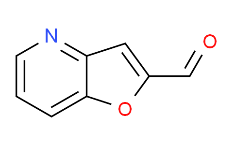 Furo[3,2-b]pyridine-2-carbaldehyde