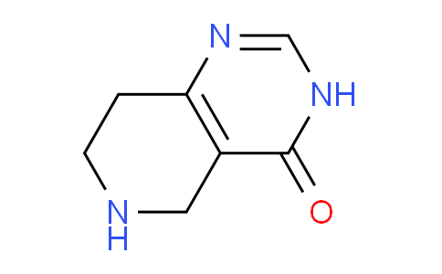 5,6,7,8-Tetrahydropyrido[4,3-d]pyrimidin-4(3H)-one