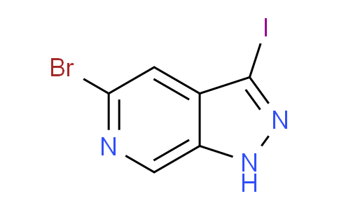 AM238873 | 1357947-08-0 | 5-Bromo-3-iodo-1H-pyrazolo[3,4-c]pyridine