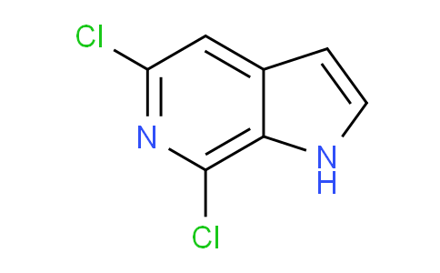 AM238874 | 1001412-41-4 | 5,7-Dichloro-1H-pyrrolo[2,3-c]pyridine