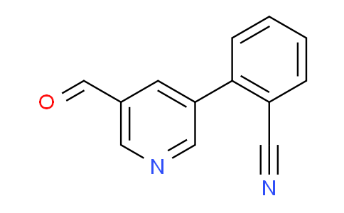 AM238889 | 1346691-54-0 | 2-(5-Formylpyridin-3-yl)benzonitrile