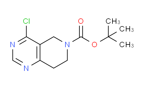 AM238898 | 1056934-87-2 | tert-Butyl 4-chloro-7,8-dihydropyrido[4,3-d]pyrimidine-6(5H)-carboxylate