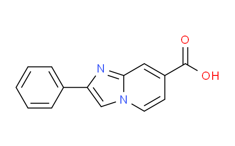 AM238900 | 959-40-0 | 2-Phenylimidazo[1,2-a]pyridine-7-carboxylic Acid