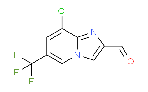 AM238908 | 881841-42-5 | 8-Chloro-6-(trifluoromethyl)imidazo[1,2-a]pyridine-2-carbaldehyde