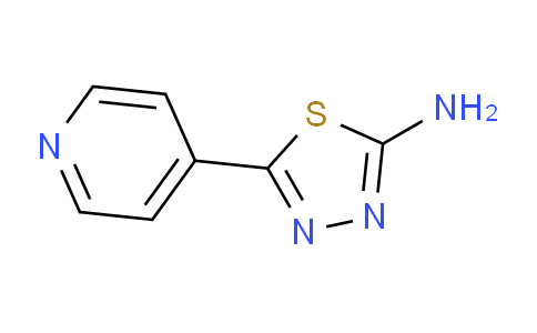 AM238909 | 2002-04-2 | 5-(Pyridin-4-yl)-1,3,4-thiadiazol-2-amine