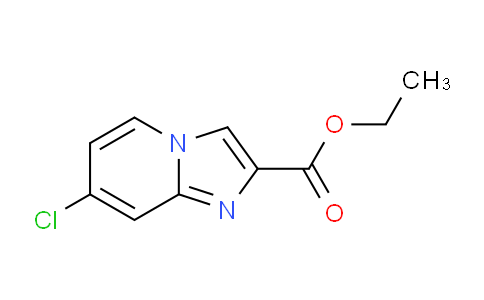 AM238917 | 1204501-38-1 | Ethyl 7-chloroimidazo[1,2-a]pyridine-2-carboxylate