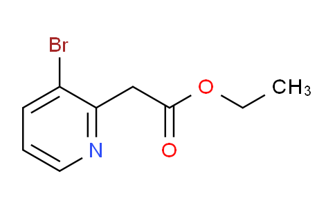 AM238923 | 197376-41-3 | Ethyl 2-(3-bromopyridin-2-yl)acetate