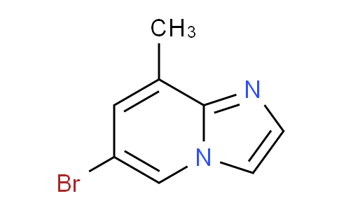 AM238925 | 217435-65-9 | 6-Bromo-8-methylimidazo[1,2-a]pyridine