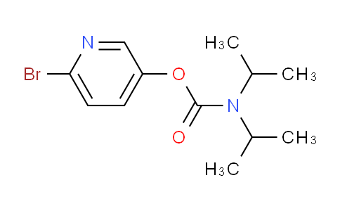 AM238926 | 1624261-05-7 | 6-Bromopyridin-3-yl diisopropylcarbamate