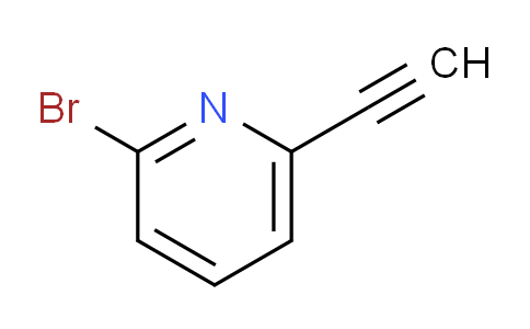 2-Bromo-6-ethynylpyridine