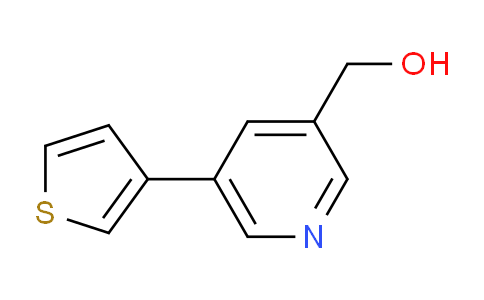 AM238931 | 223563-61-9 | (5-(Thiophen-3-yl)pyridin-3-yl)methanol