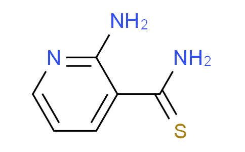 2-Aminopyridine-3-carbothioamide