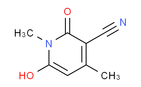 AM238946 | 27074-03-9 | 6-Hydroxy-1,4-dimethyl-2-oxo-1,2-dihydropyridine-3-carbonitrile