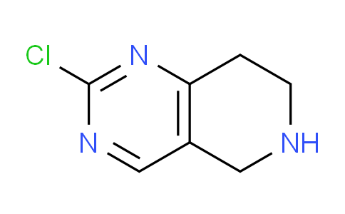 AM238957 | 944901-59-1 | 2-Chloro-5,6,7,8-tetrahydropyrido[4,3-d]pyrimidine